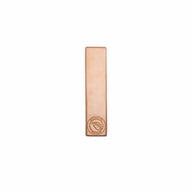 Casström Fältstrigel 2-sidig, 13 x 3 cm