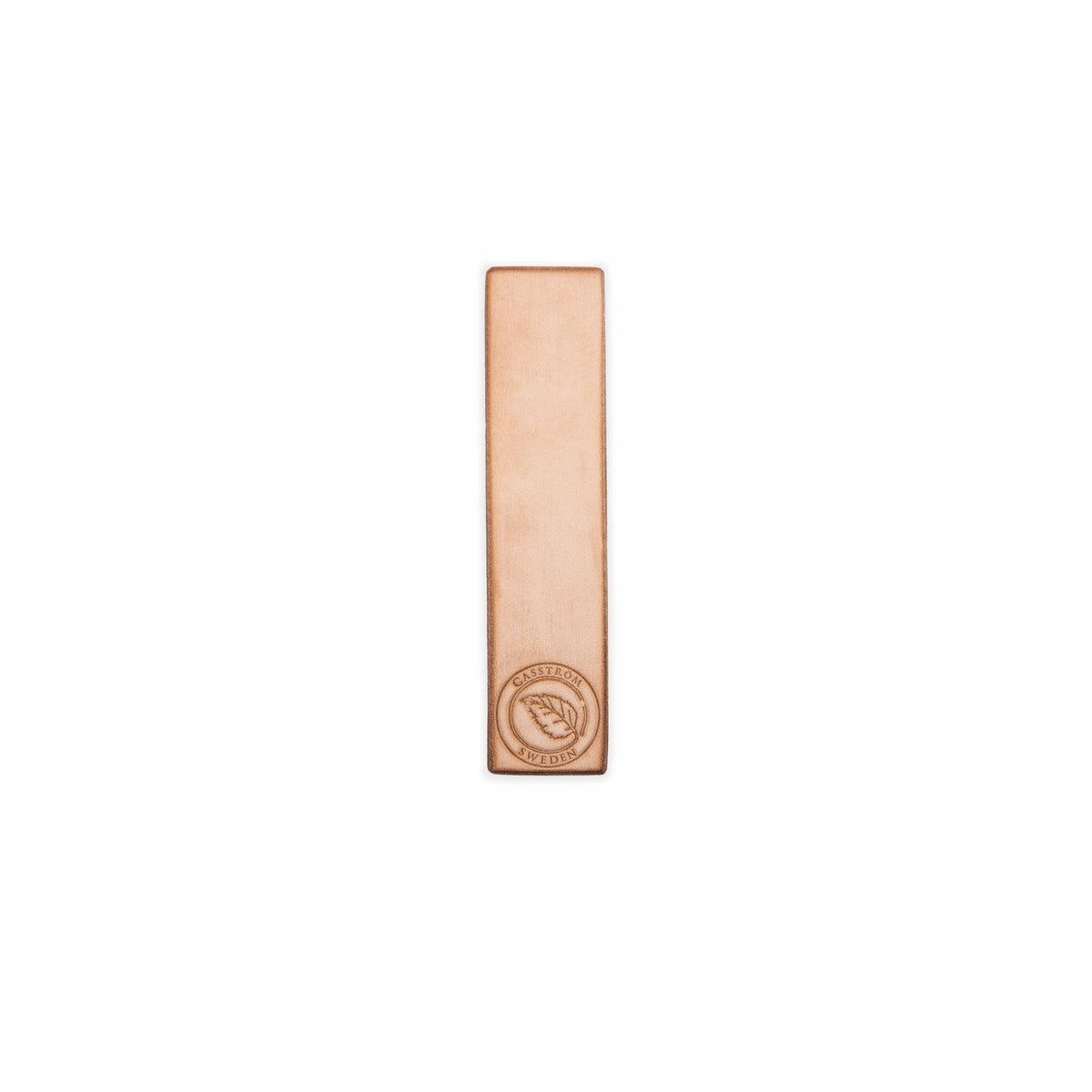 Casström Fältstrigel 2-sidig, 13 x 3 cm