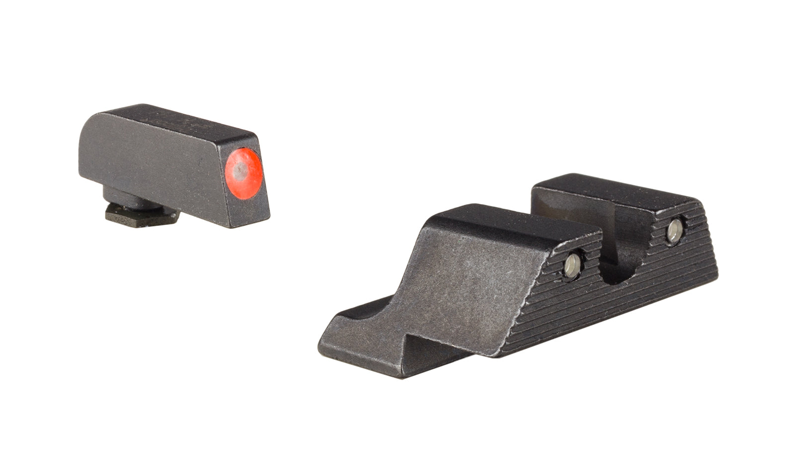Trijicon HD nattsikten med orange främre kontur och gröna tritiumlampor för Glock, ej MOS – bild 3