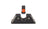 Trijicon HD Night Sights med orange frontkontur och grönt tritium för Glock – bild 2