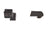 Trijicon HD XR nattsikteset med gul frontkontur och grön tritiumbelysning för Glock – bild 2