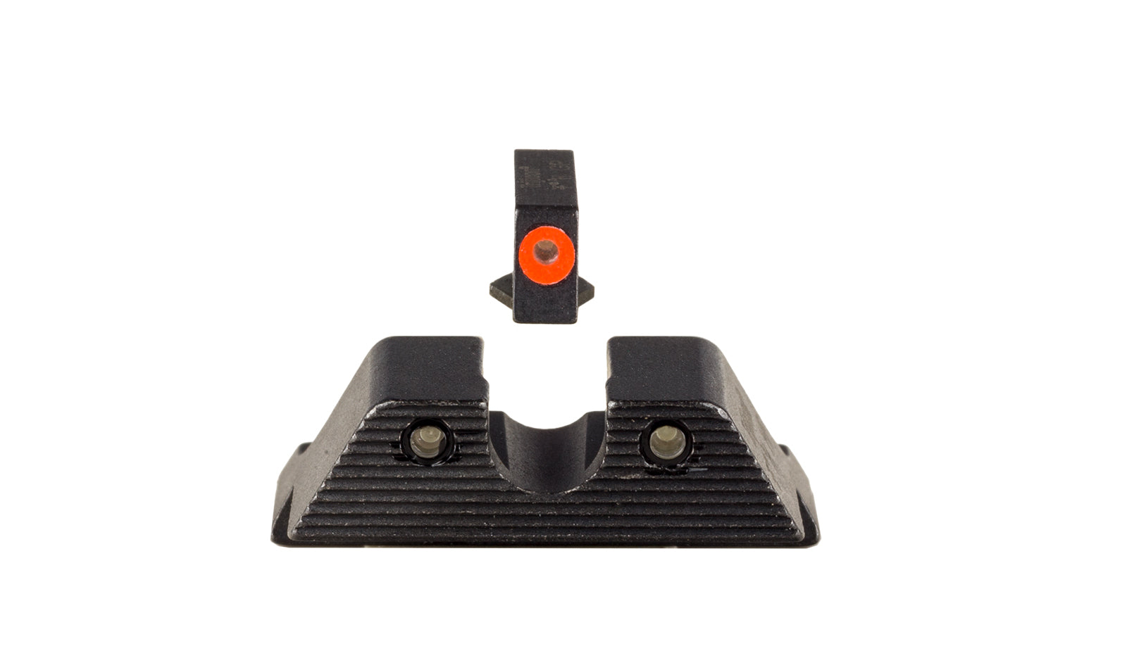 Trijicon HD XR nattsikteset med orange frontkontur och gröna tritiumlampor – bild 2