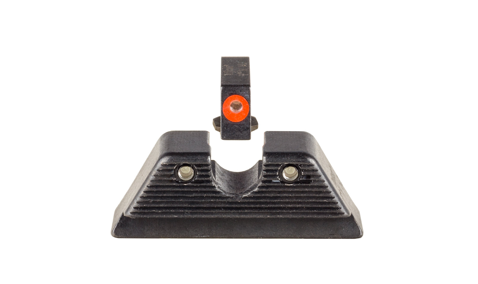 Trijicon HD XR MOS Fit riktmedel för Glock med orange frontmarkering och grön tritiumbelysning – bild 2
