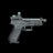 Contessa QD-rödpunktsfäste för Glock 17 Gen. 4/5 – bild 4