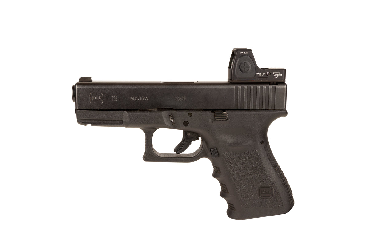 Trijicon RMRcc dovetailmontage för Glock-pistoler utan MOS – bild 7