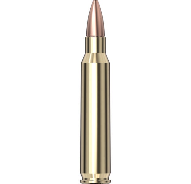 Hornady - Custom 223 REM 55 gr FMJ-BT - 50/Box