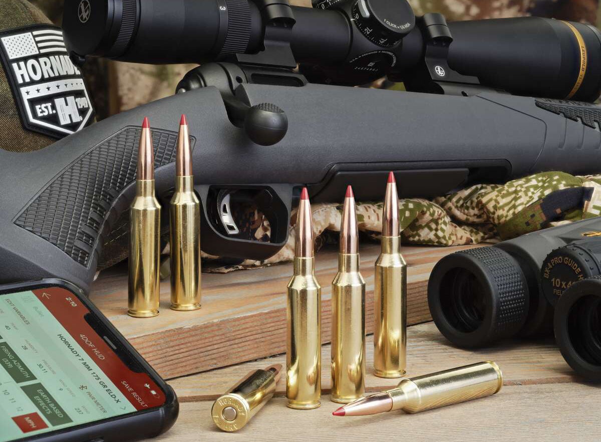 Hornady - Precision Hunter 7mm PRC 175 gr ELD-X - 20/Box