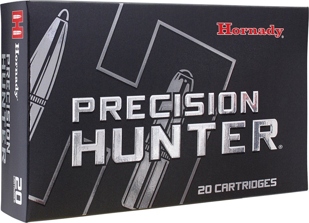 Hornady - Precision Hunter 7mm STW 162 gr ELD-X - 20/Box