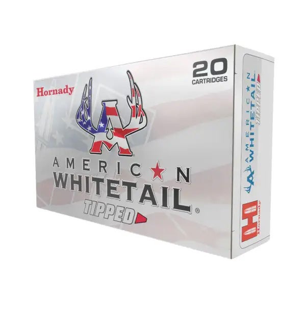 Hornady - American Whitetail Tipped 308 Win 150 gr SST - 20/Box