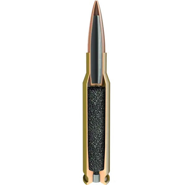 Hornady - American Gunner 308 Win 155 gr BTHP - 50/Box
