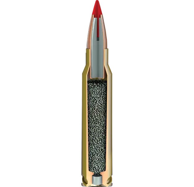 Hornady - Black 308 Win 168 gr A-MAX - 20/Box
