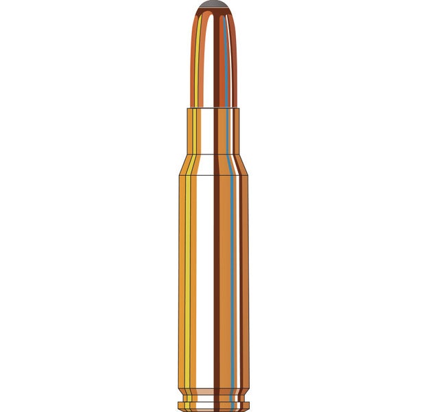 Hornady - Custom 308 Win 220 gr Interlock RN - 20/Box