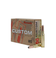 Hornady - Custom 308 Win 220 gr Interlock RN - 20/Box