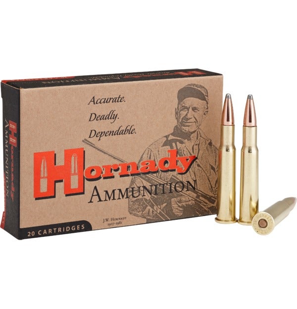 Hornady - Custom 30-40 Krag 180 gr Interlock - 20/Box
