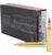 Hornady - Black 5.56 NATO 62 gr FMJ - 20/Box