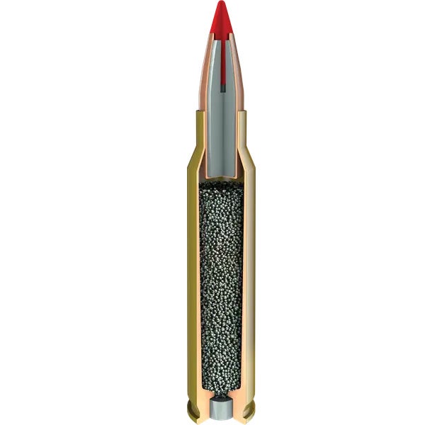 Hornady - Black 5.56 NATO 75 gr Interlock HD SBR - 20/Box