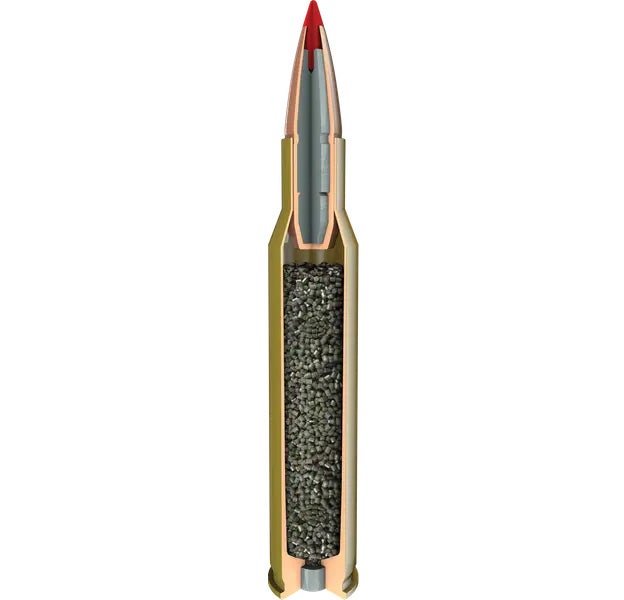 Hornady - Custom 250 Savage 100 gr Interlock - 20/Box