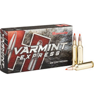Hornady - Varmint Express 6mm CM 87 gr V-MAX - 20/Box