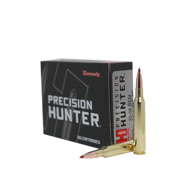 Hornady - Precision Hunter 25-06 REM 110 gr ELD-X - 20/Box