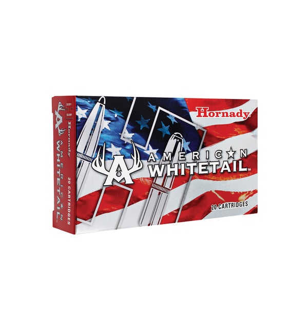Hornady - American W. 25-06 REM 117 gr Interlock - 20/Box