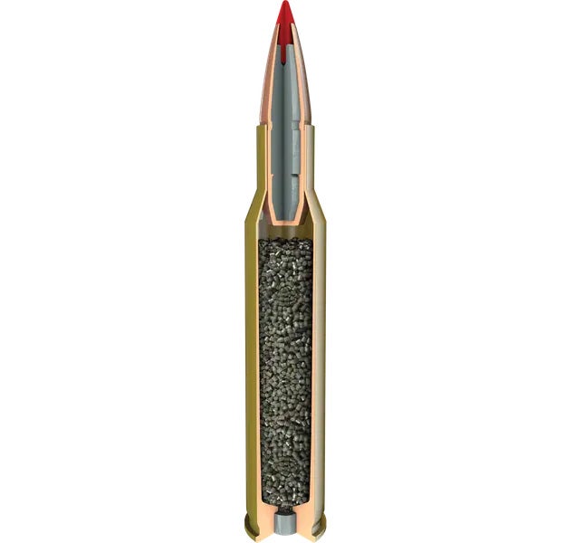 Hornady - Custom 6.5 grendel 123 gr SST - 20/Box