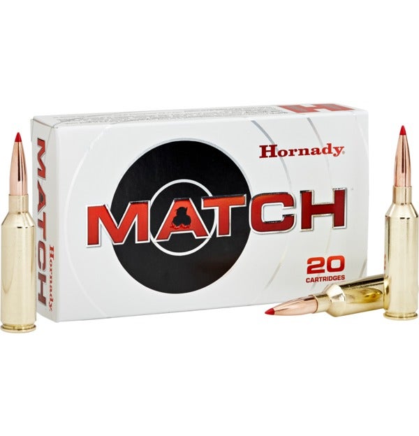 Hornady - Match 6.5 PRC 147 gr ELD Match - 20/Box