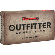 Hornady - Outfitter 6.5 PRC 130 gr CX - 20/Box