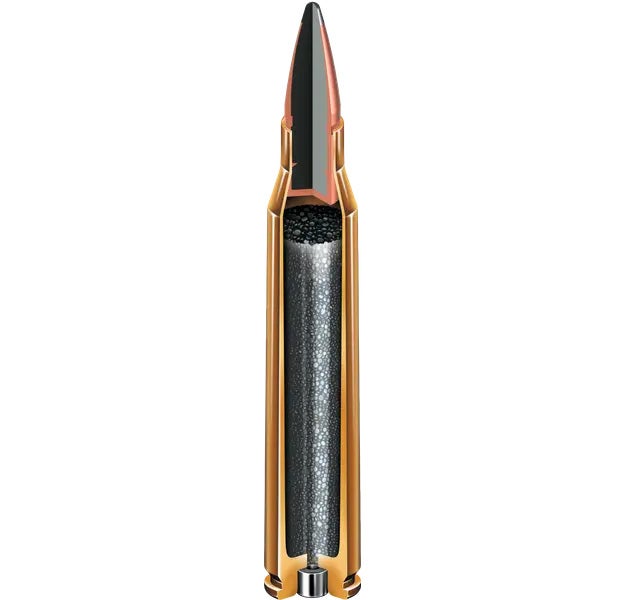 Hornady - Custom 8X57 JS 195 gr Interlock SP - 20/Box