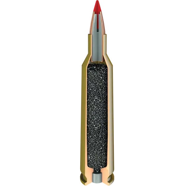 Hornady - Varmint Express 22 Hornet 35 gr V-MAX - 25/Box