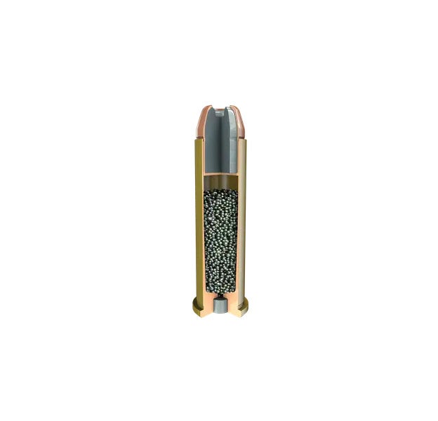 Hornady - Custom 218 Bee 45 gr HP - 25/Box