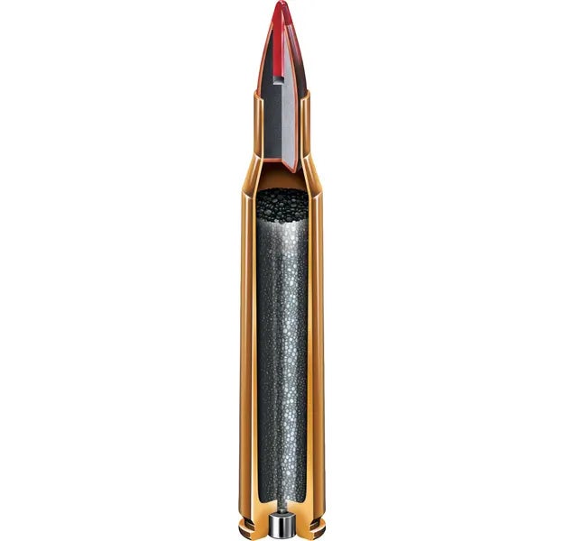 Hornady - Superformance Varmint 222 REM 50 gr V-MAX - 20/Box