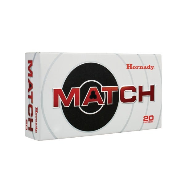 Hornady - Match 260 REM 130 gr ELD Match - 20/Box