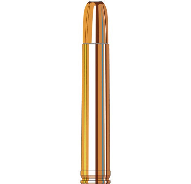 Hornady - Dangerous Game 458 Win 500 gr DGX Bonded - 20/Box
