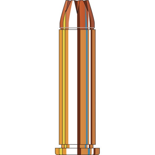 Hornady - Handgun Hunter 357 MAG 130 gr Monoflex - 20/Box