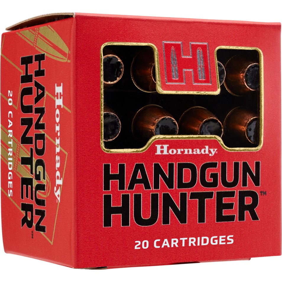 Hornady - Handgun Hunter 357 MAG 130 gr Monoflex - 20/Box