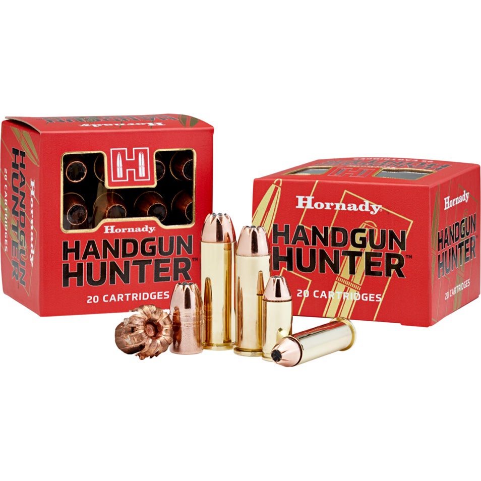 Hornady - Handgun Hunter 357 MAG 130 gr Monoflex - 20/Box
