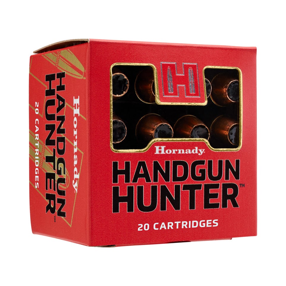 Hornady - Handgun Hunter 44 REM MAG 200 gr Monoflex - 20/Box