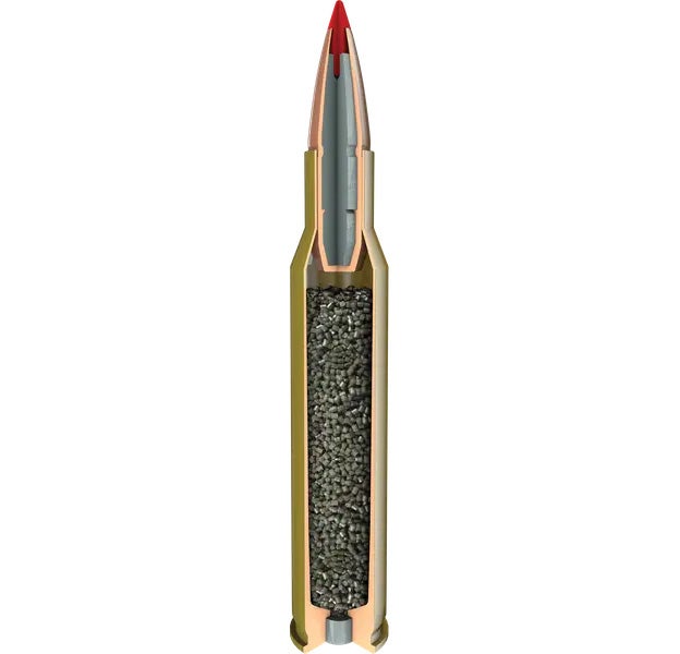 Hornady - Custom 358 Win 200 gr Interlock SP - 20/Box