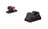 Trijicon HD nattsikteset med orange frontkontur och gröna tritiumlampor för H&K USP Compact – bild 2