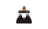Trijicon HD Night Sights HK109O med orange frontkontur och gröna tritiumlampor – bild 3