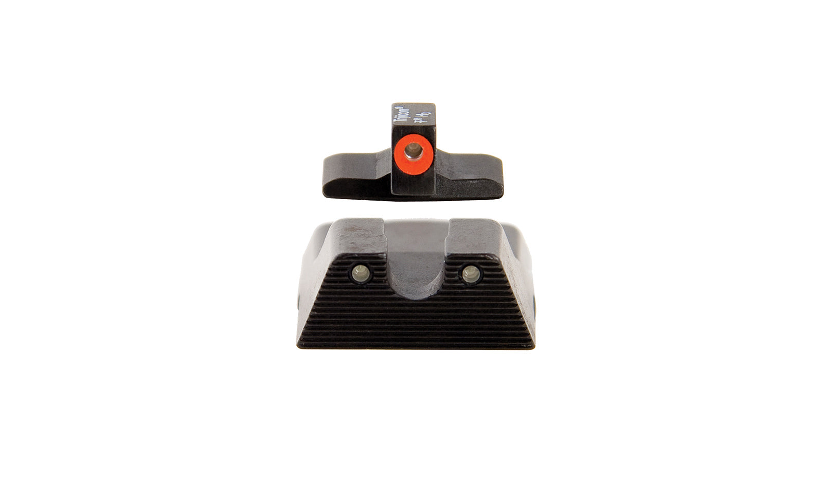 Trijicon HD HK110O nattsiktesset med orange kontur fram och grönt tritium – bild 4