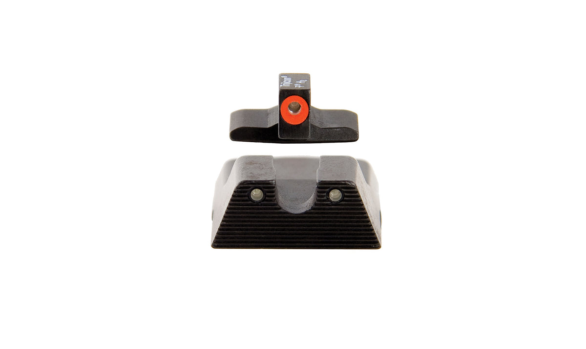 Trijicon HD HK110O nattsiktesset med orange kontur fram och grönt tritium – bild 4