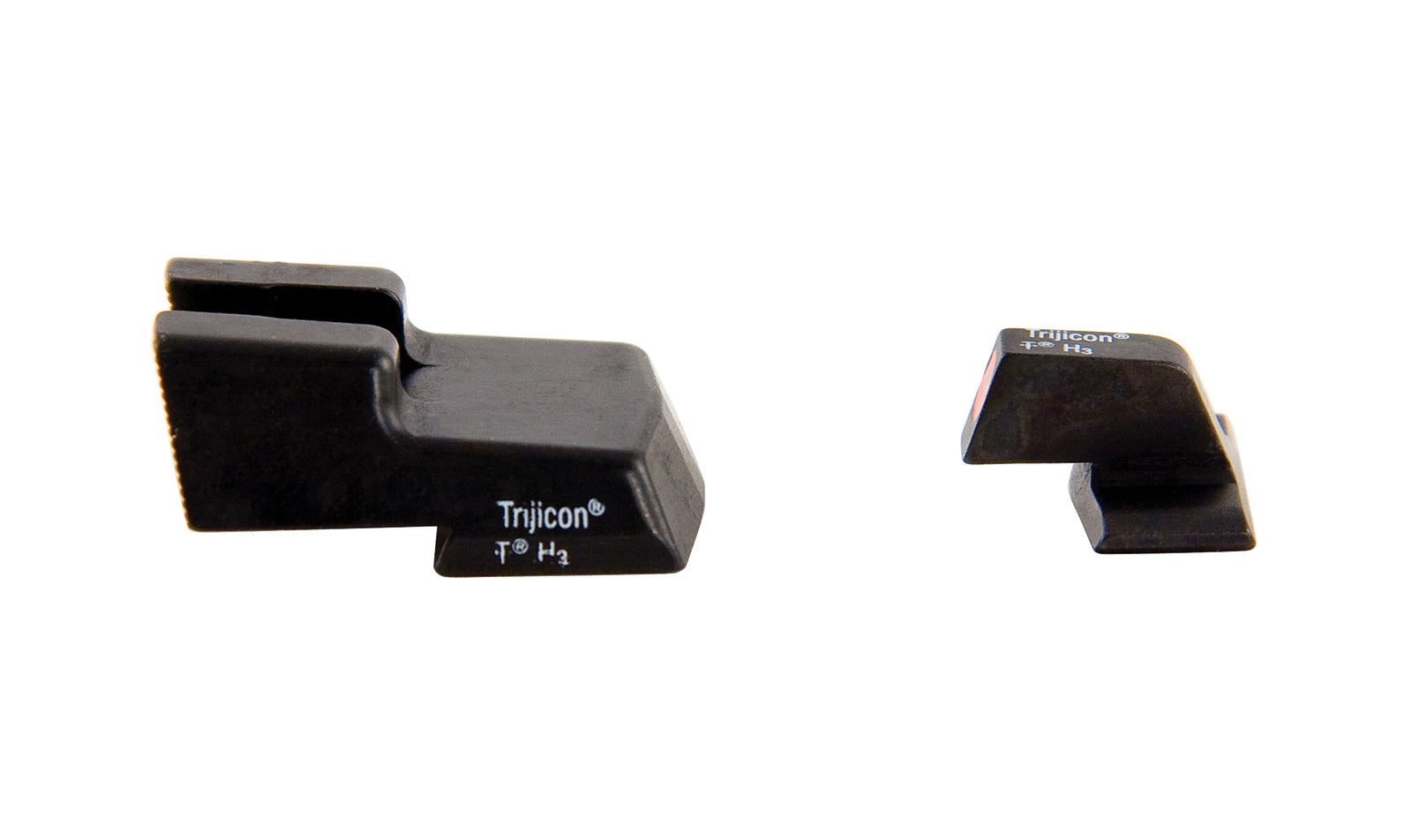 Trijicon HD HK110O nattsiktesset med orange kontur fram och grönt tritium – bild 2