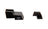 Trijicon HD HK110O nattsiktesset med orange kontur fram och grönt tritium – bild 2