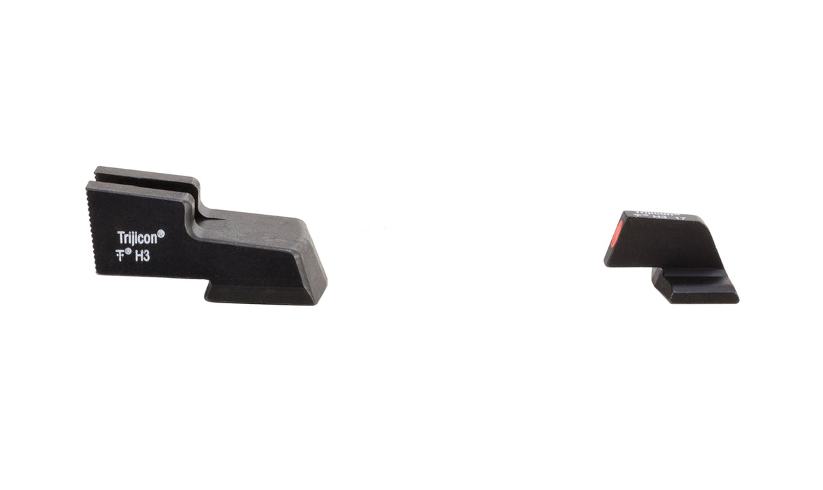 Trijicon HD XR nattsikteset med orange främre kontur och grön tritiumbelysning för H&K – bild 2