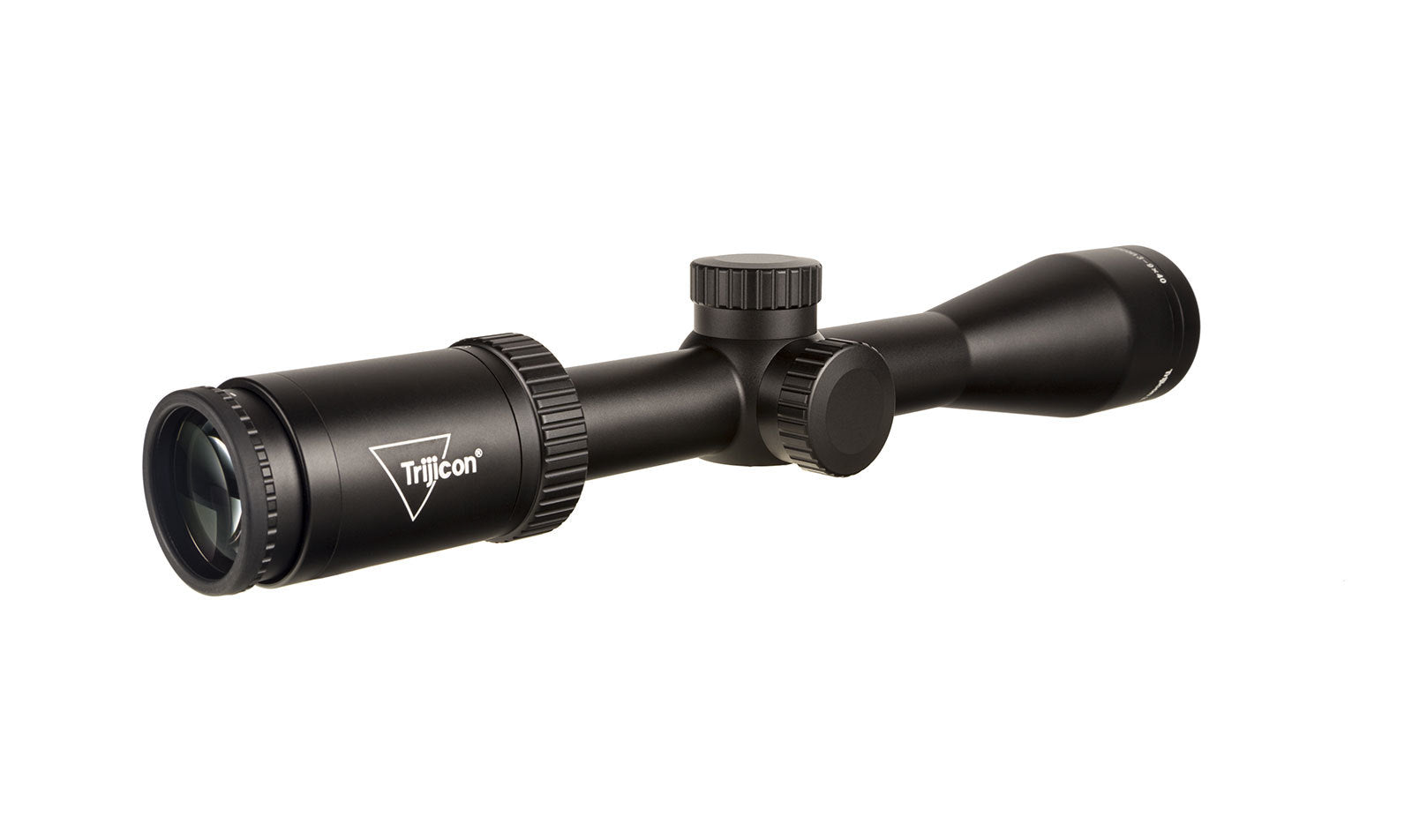 Trijicon Huron 3-9x40 kikarsikte med BDC Hunter Holds och satin svart finish – bild 5