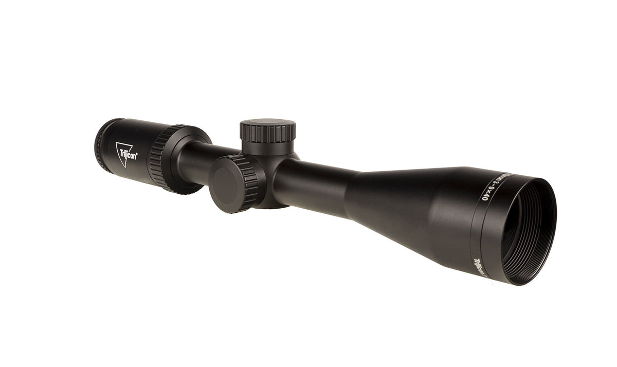 Trijicon Huron 3-9x40 kikarsikte med BDC Hunter Holds och satin svart finish – bild 7