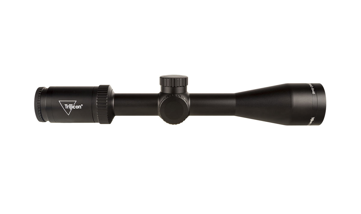 Trijicon Huron 3-9x40 kikarsikte med BDC Hunter Holds och satin svart finish – bild 6