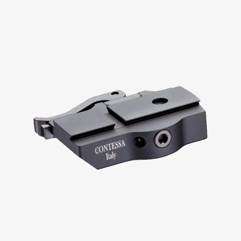 Contessa QD-fäste för Aimpoint Acro på Picatinny- och Weaver-skenor