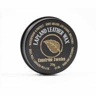 Casström Lapland Leather Wax lädervax Natur 20 g